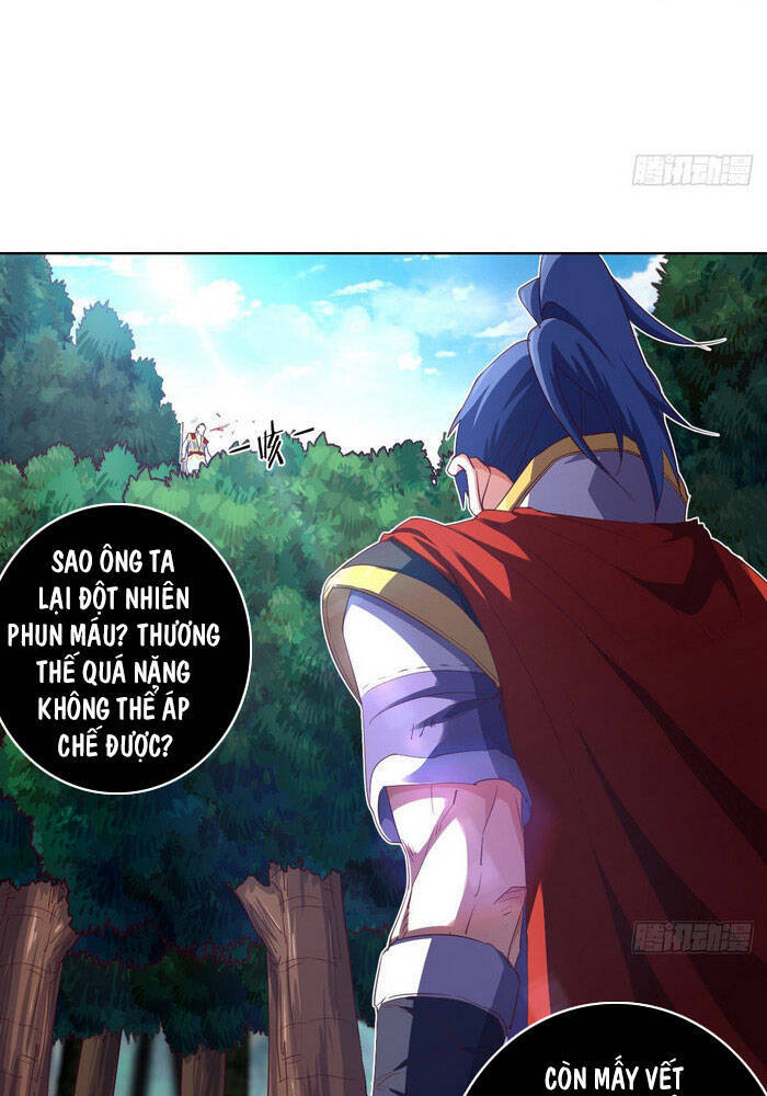 Chiếm Cái Đỉnh Núi Làm Đại Vương Chap 123 - Next Chap 124