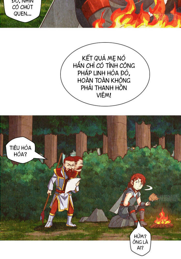 Chiếm Cái Đỉnh Núi Làm Đại Vương Chap 123 - Next Chap 124