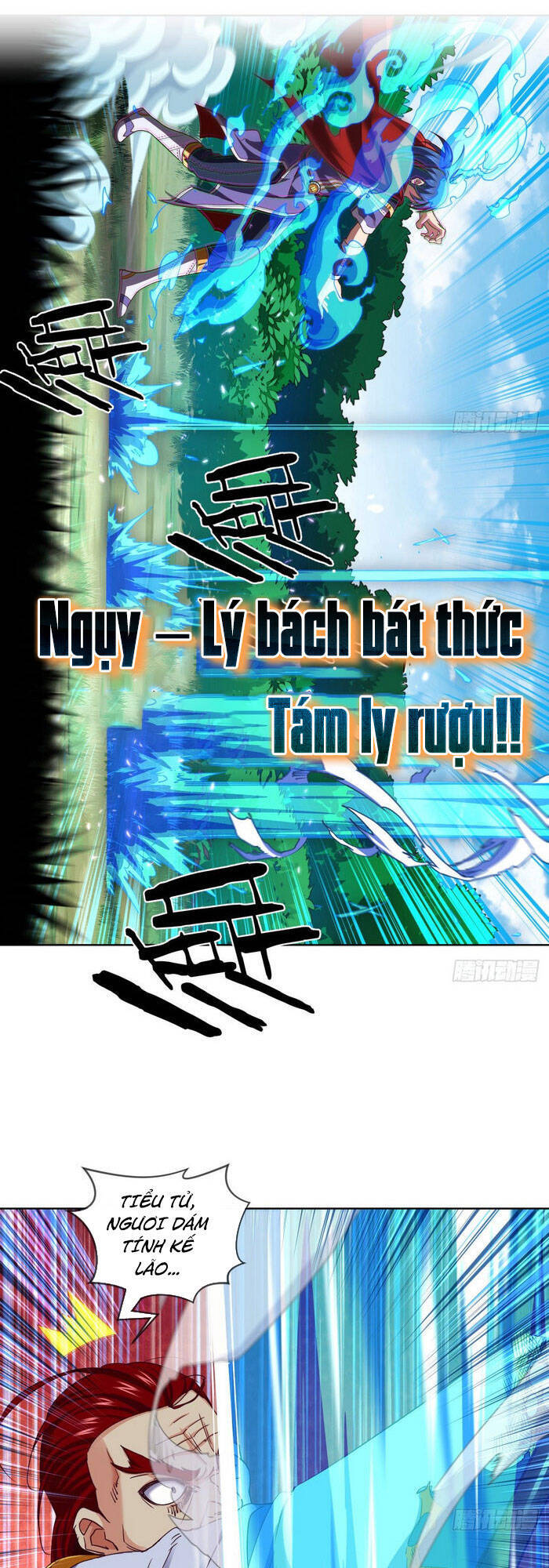 Chiếm Cái Đỉnh Núi Làm Đại Vương Chap 124 - Next Chap 125