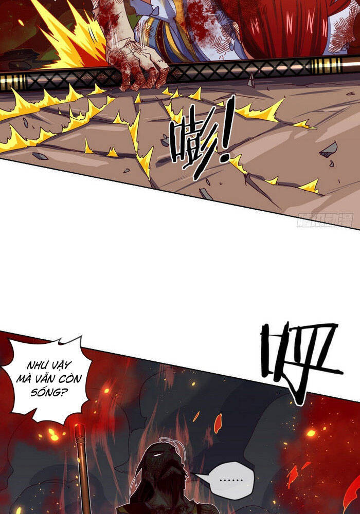 Chiếm Cái Đỉnh Núi Làm Đại Vương Chap 124 - Next Chap 125