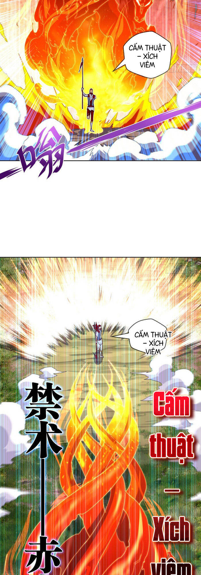 Chiếm Cái Đỉnh Núi Làm Đại Vương Chap 124 - Next Chap 125