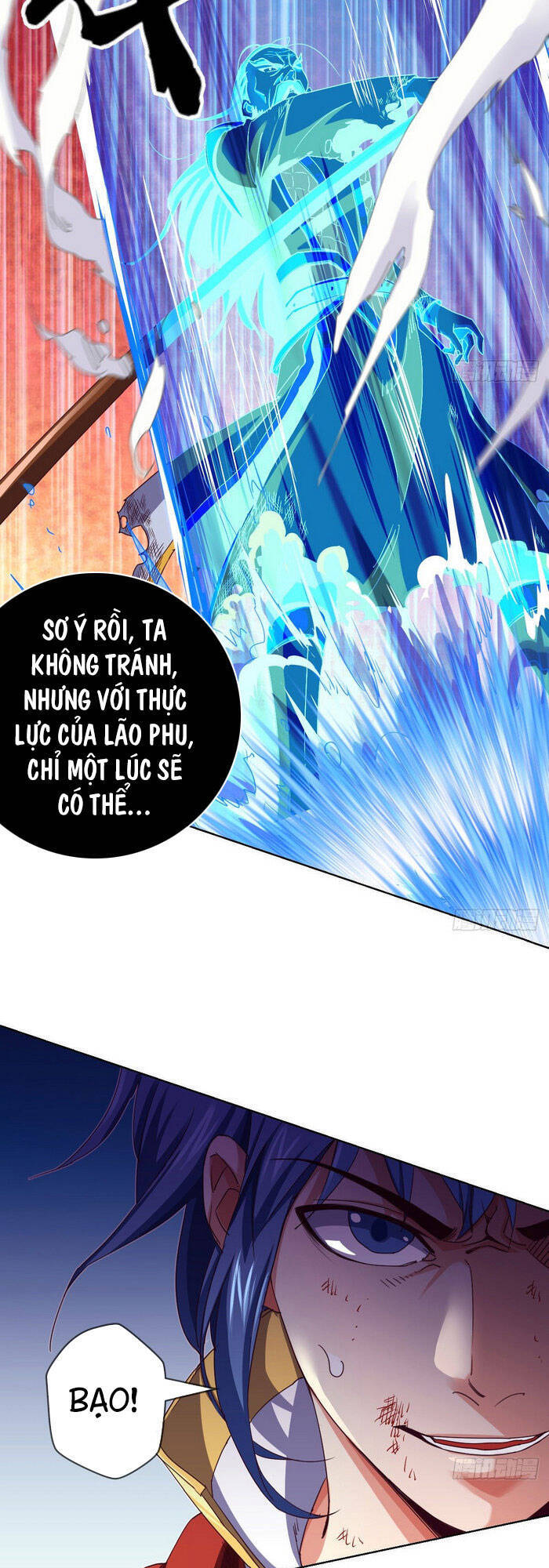 Chiếm Cái Đỉnh Núi Làm Đại Vương Chap 124 - Next Chap 125