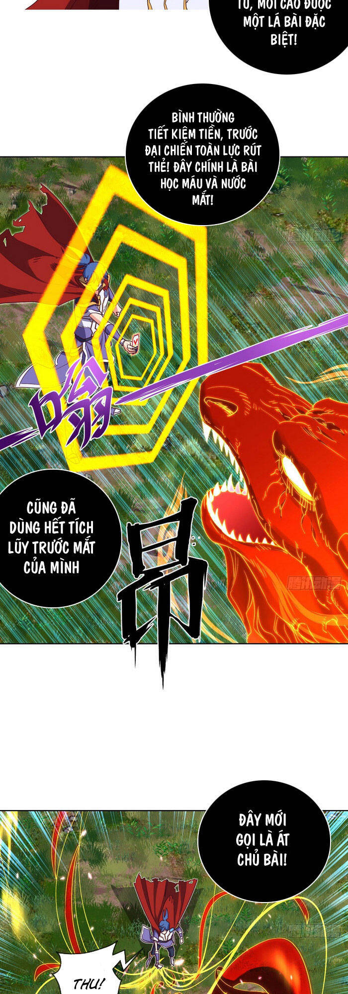 Chiếm Cái Đỉnh Núi Làm Đại Vương Chap 124 - Next Chap 125