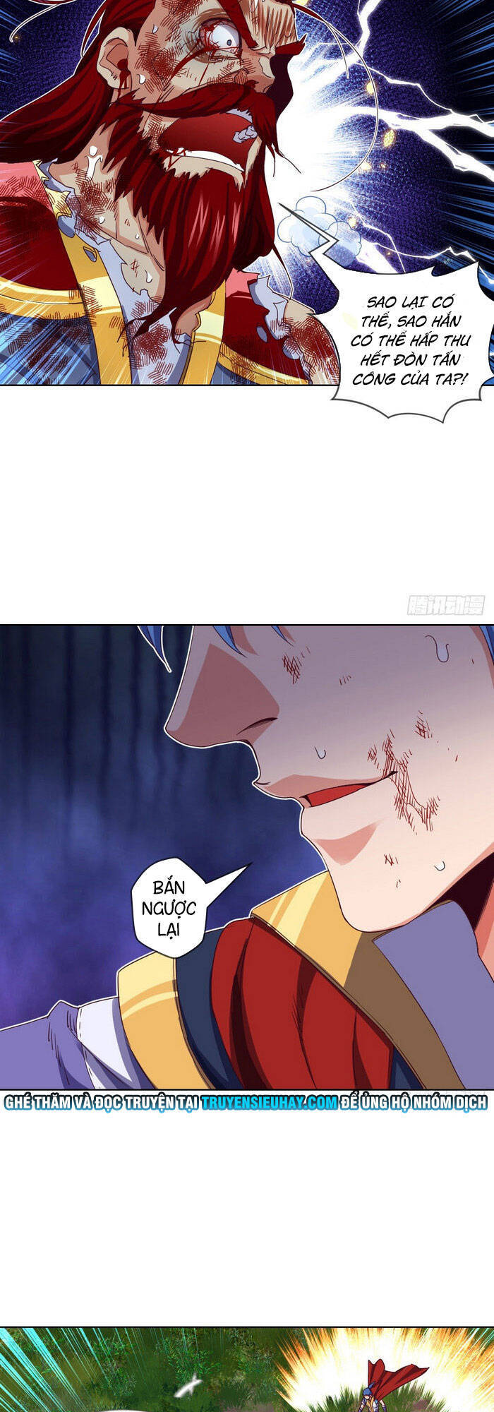 Chiếm Cái Đỉnh Núi Làm Đại Vương Chap 124 - Next Chap 125