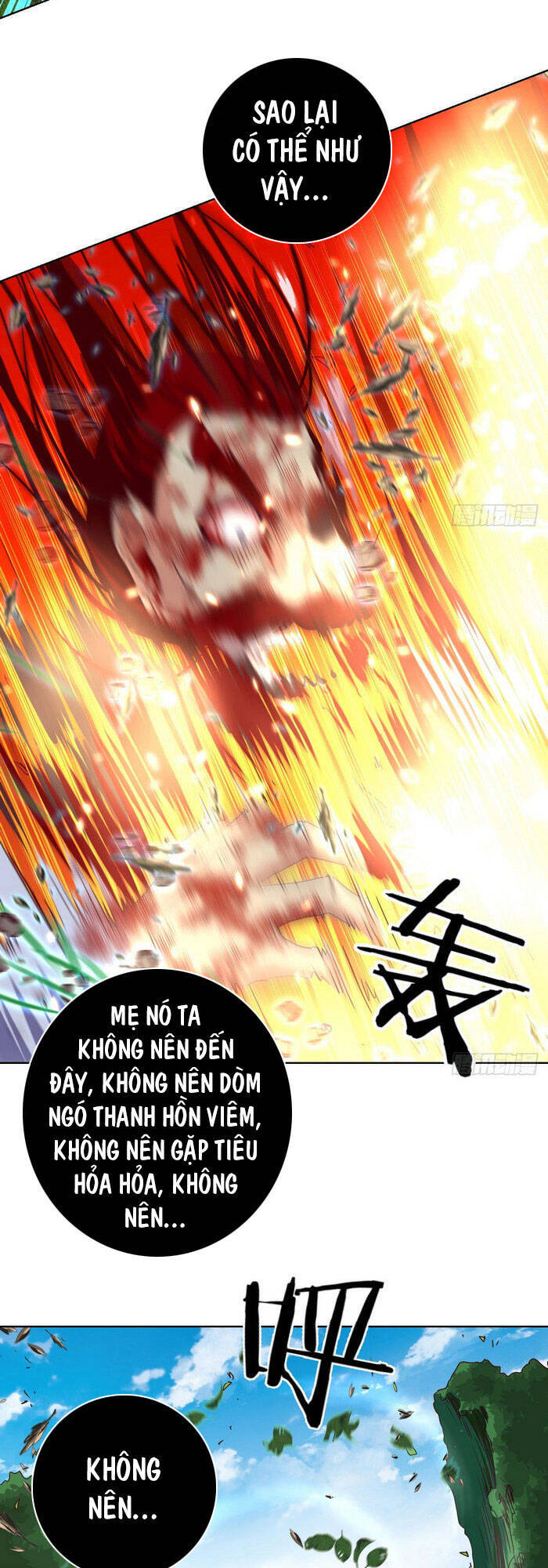Chiếm Cái Đỉnh Núi Làm Đại Vương Chap 124 - Next Chap 125