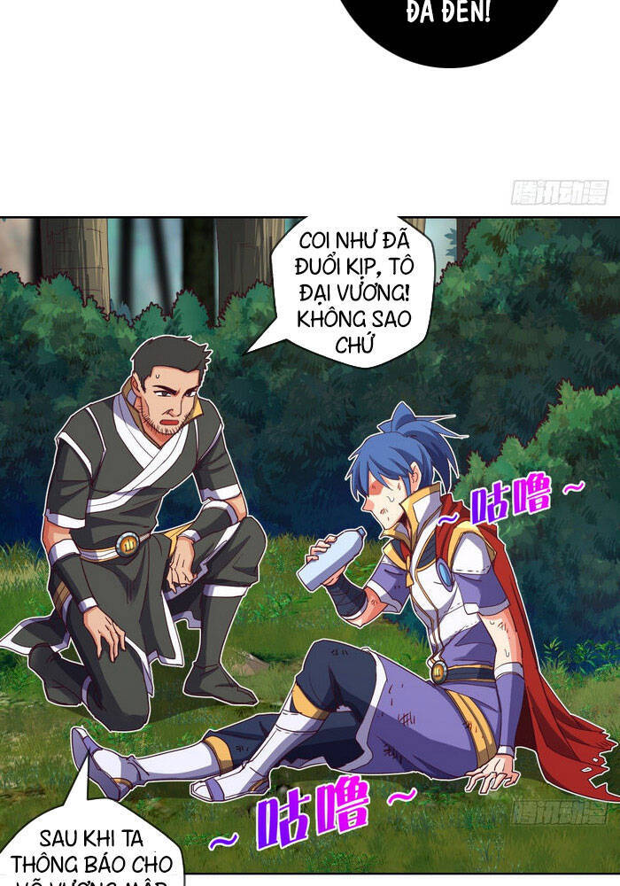 Chiếm Cái Đỉnh Núi Làm Đại Vương Chap 124 - Next Chap 125