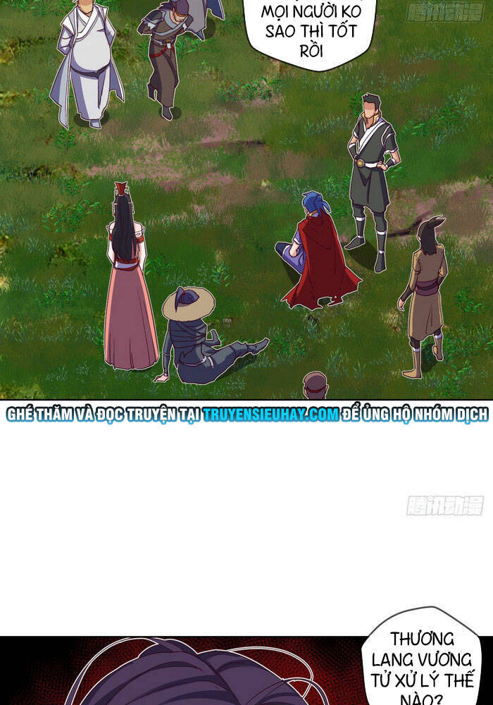 Chiếm Cái Đỉnh Núi Làm Đại Vương Chap 124 - Next Chap 125
