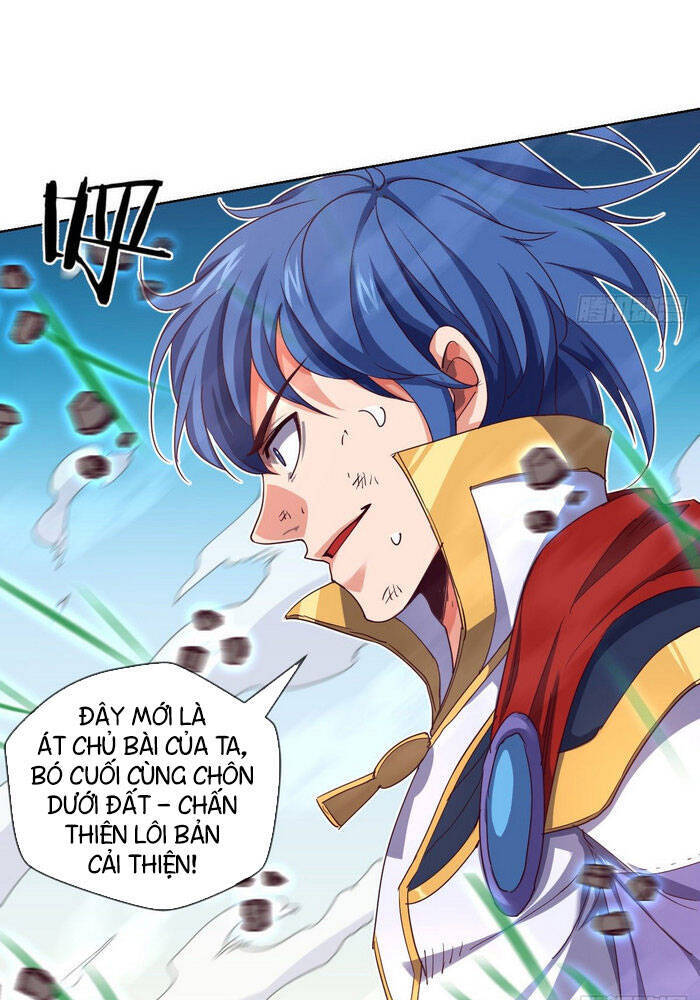 Chiếm Cái Đỉnh Núi Làm Đại Vương Chap 124 - Next Chap 125