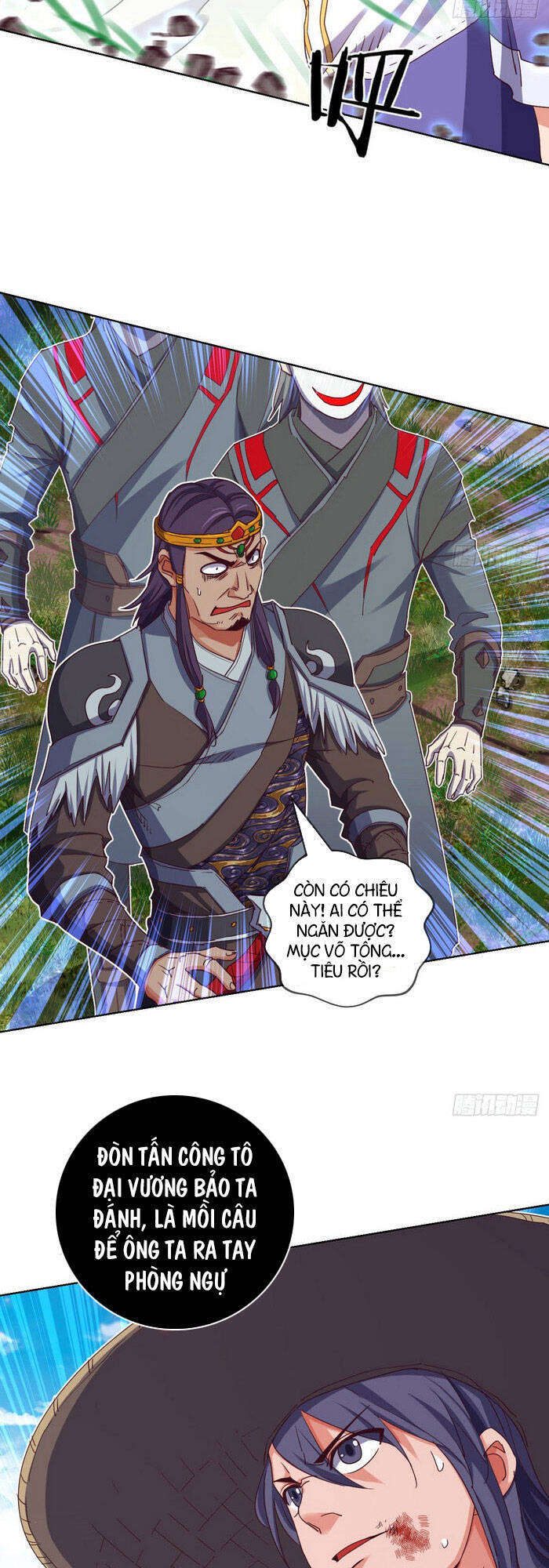 Chiếm Cái Đỉnh Núi Làm Đại Vương Chap 124 - Next Chap 125