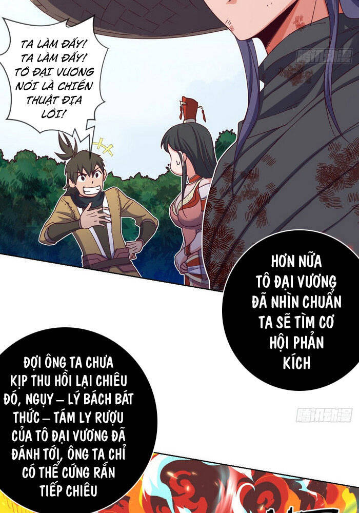 Chiếm Cái Đỉnh Núi Làm Đại Vương Chap 124 - Next Chap 125