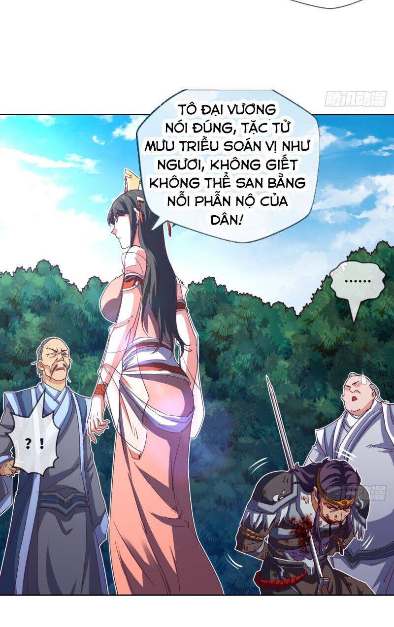 Chiếm Cái Đỉnh Núi Làm Đại Vương Chap 125 - Next Chap 126
