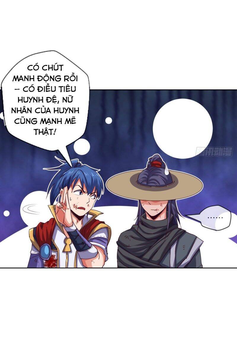 Chiếm Cái Đỉnh Núi Làm Đại Vương Chap 125 - Next Chap 126
