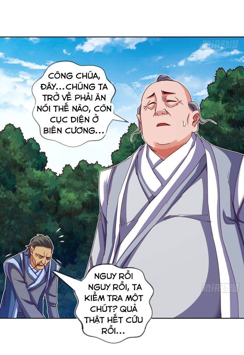 Chiếm Cái Đỉnh Núi Làm Đại Vương Chap 125 - Next Chap 126