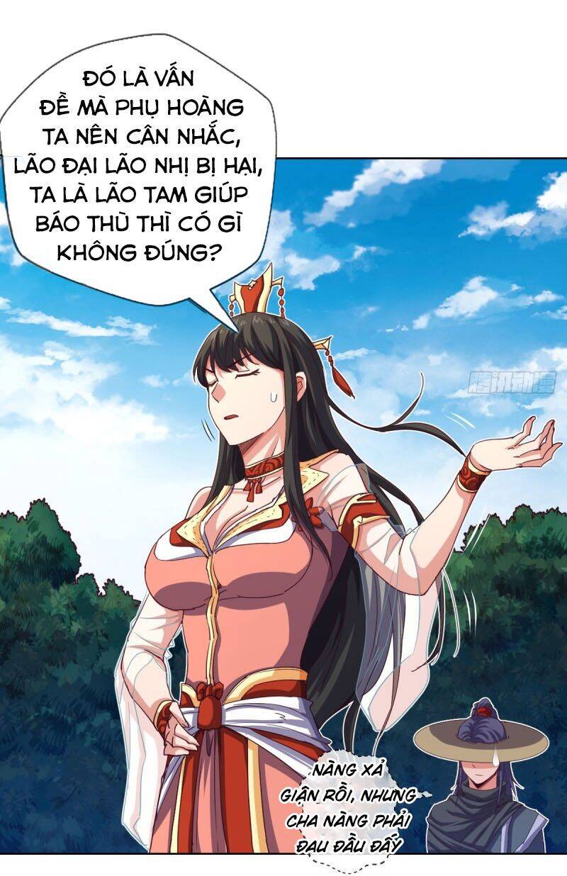 Chiếm Cái Đỉnh Núi Làm Đại Vương Chap 125 - Next Chap 126