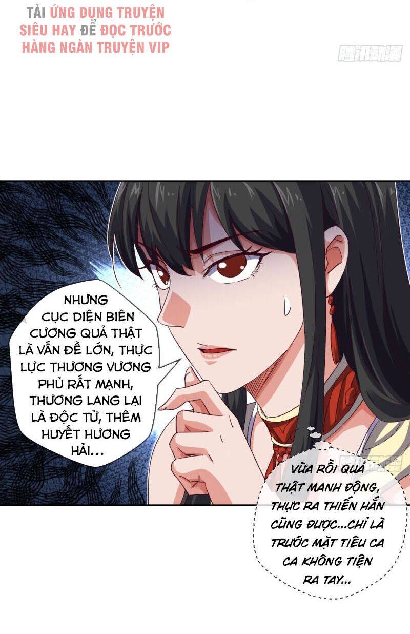 Chiếm Cái Đỉnh Núi Làm Đại Vương Chap 125 - Next Chap 126