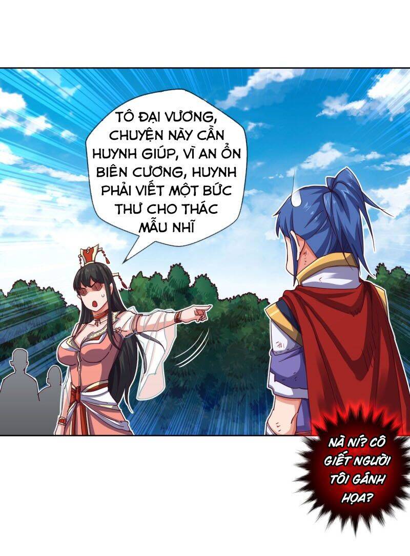 Chiếm Cái Đỉnh Núi Làm Đại Vương Chap 125 - Next Chap 126
