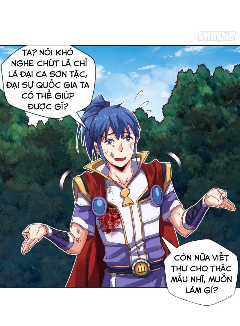 Chiếm Cái Đỉnh Núi Làm Đại Vương Chap 125 - Next Chap 126