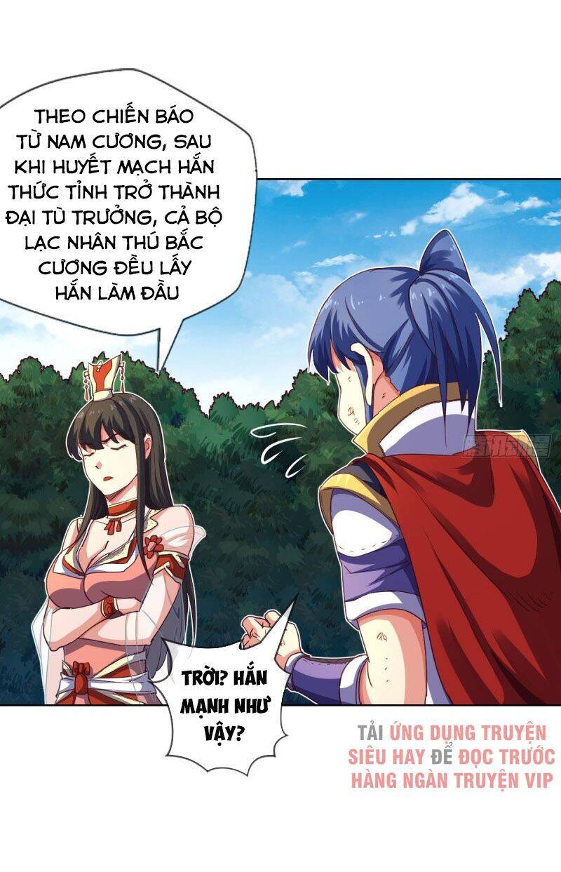 Chiếm Cái Đỉnh Núi Làm Đại Vương Chap 125 - Next Chap 126