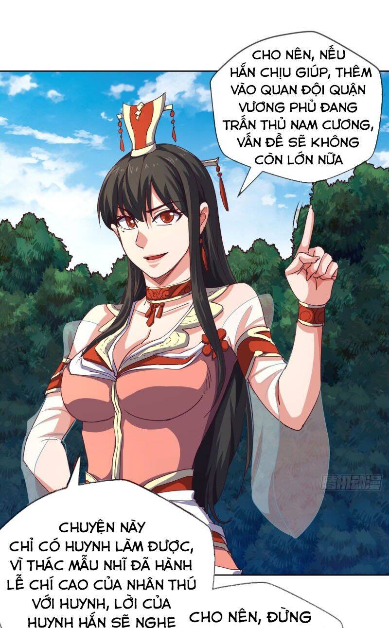 Chiếm Cái Đỉnh Núi Làm Đại Vương Chap 125 - Next Chap 126