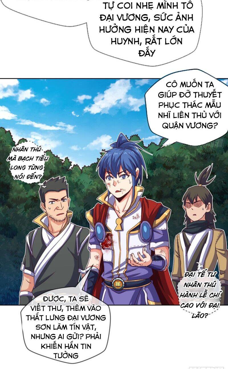 Chiếm Cái Đỉnh Núi Làm Đại Vương Chap 125 - Next Chap 126