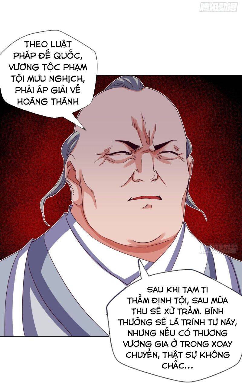Chiếm Cái Đỉnh Núi Làm Đại Vương Chap 125 - Next Chap 126