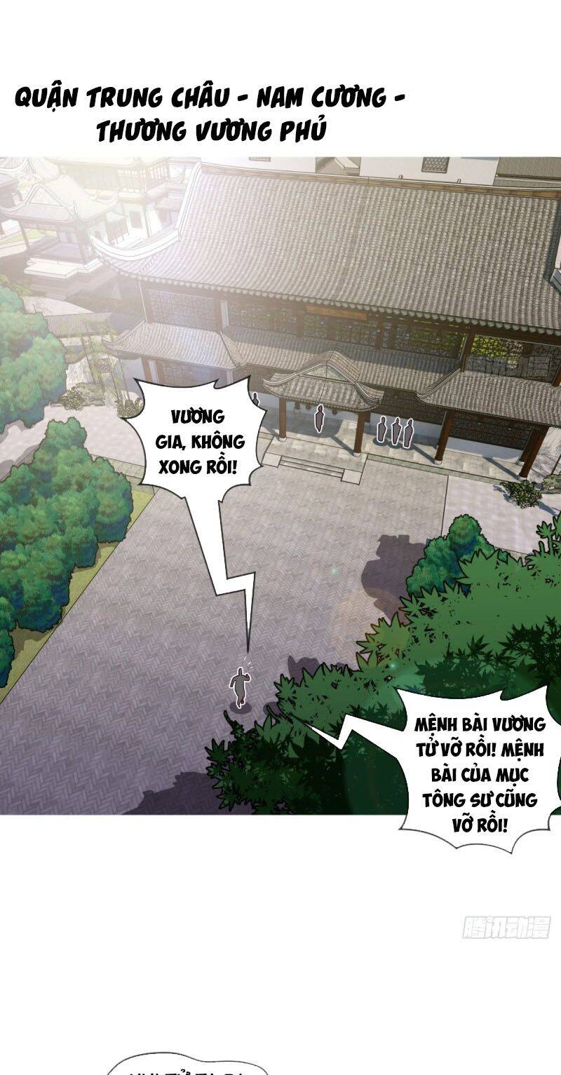 Chiếm Cái Đỉnh Núi Làm Đại Vương Chap 125 - Next Chap 126