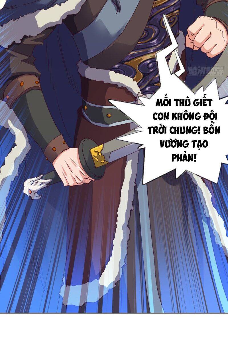 Chiếm Cái Đỉnh Núi Làm Đại Vương Chap 125 - Next Chap 126