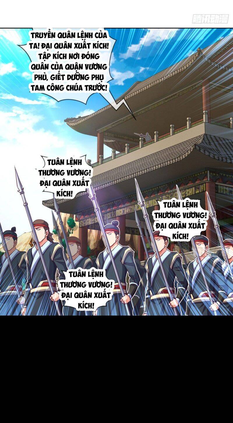 Chiếm Cái Đỉnh Núi Làm Đại Vương Chap 125 - Next Chap 126