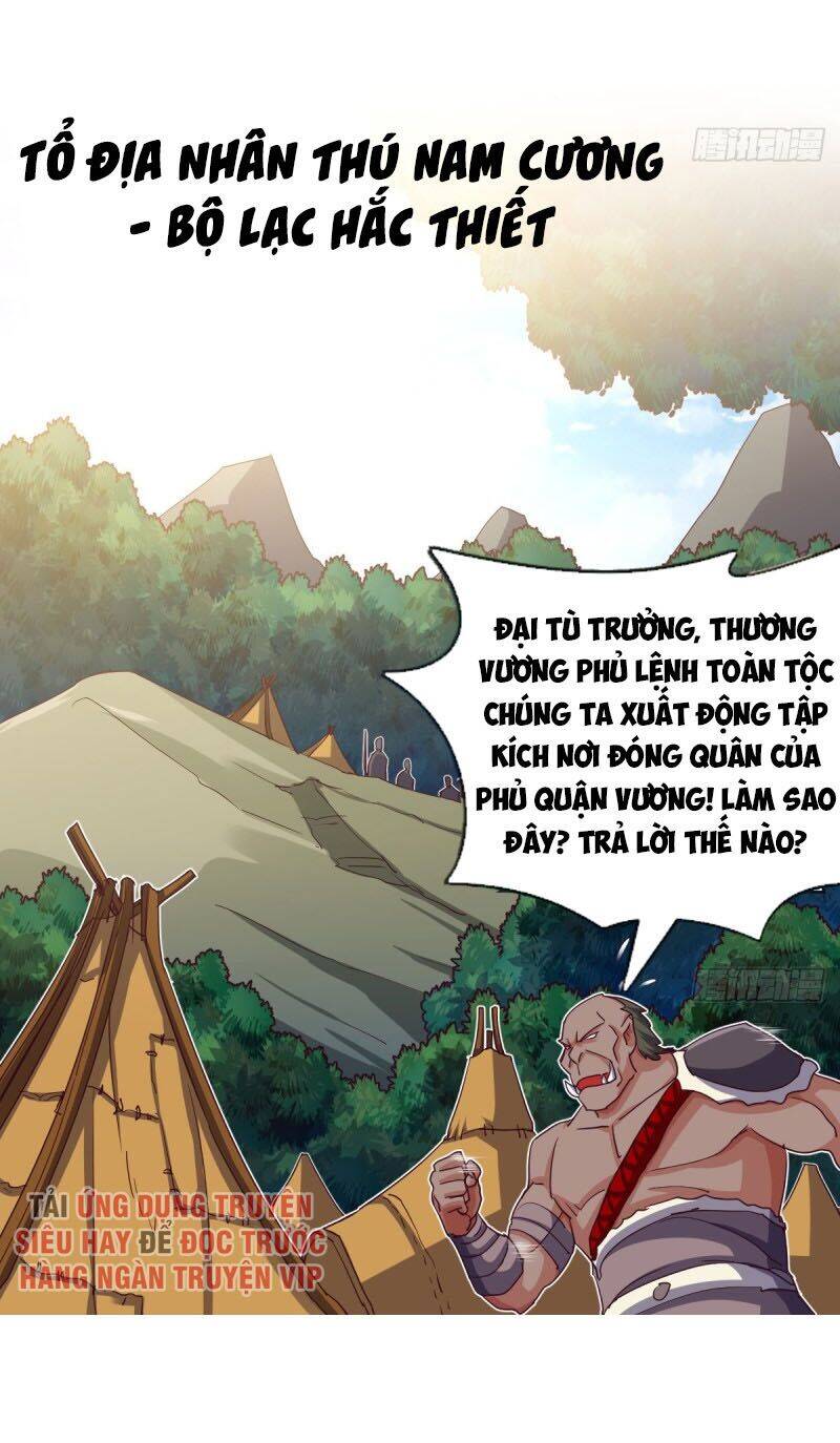 Chiếm Cái Đỉnh Núi Làm Đại Vương Chap 125 - Next Chap 126