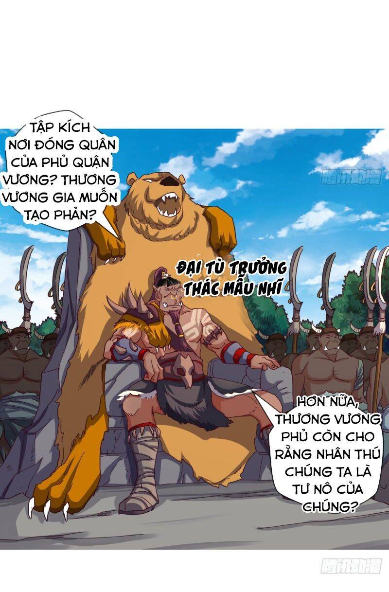 Chiếm Cái Đỉnh Núi Làm Đại Vương Chap 125 - Next Chap 126