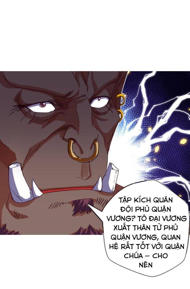 Chiếm Cái Đỉnh Núi Làm Đại Vương Chap 125 - Next Chap 126