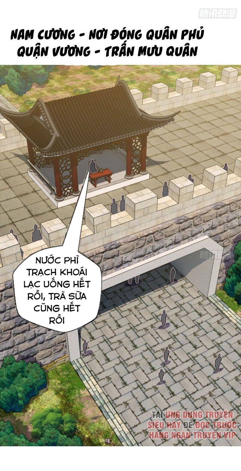 Chiếm Cái Đỉnh Núi Làm Đại Vương Chap 125 - Next Chap 126