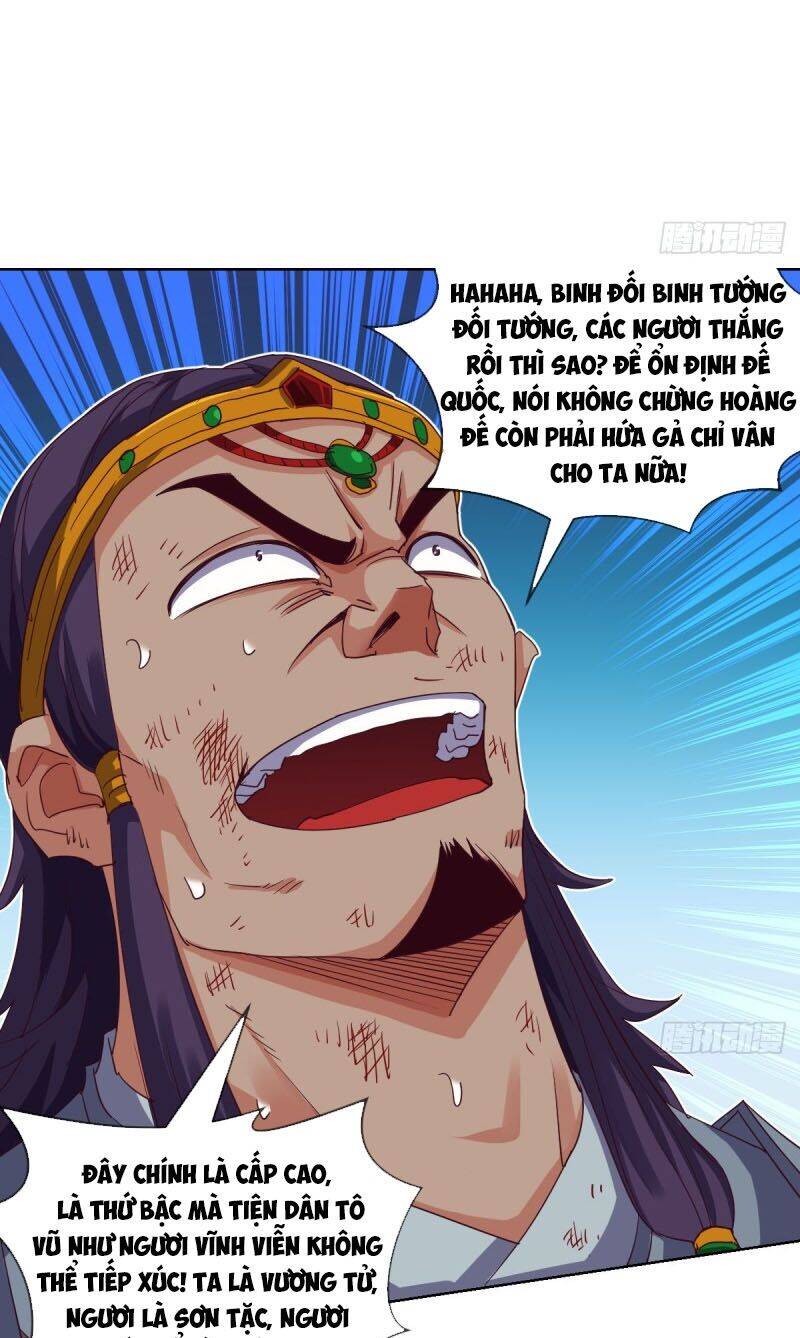 Chiếm Cái Đỉnh Núi Làm Đại Vương Chap 125 - Next Chap 126