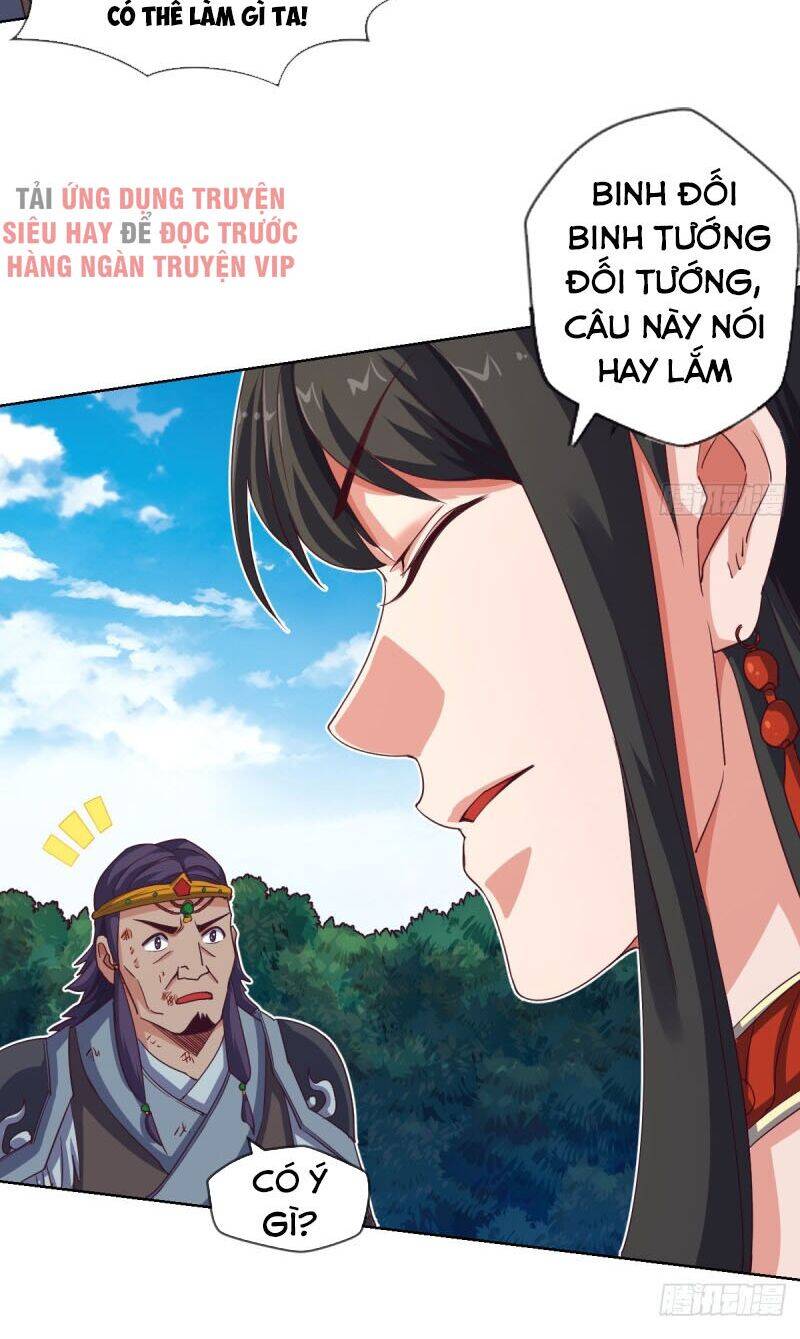 Chiếm Cái Đỉnh Núi Làm Đại Vương Chap 125 - Next Chap 126