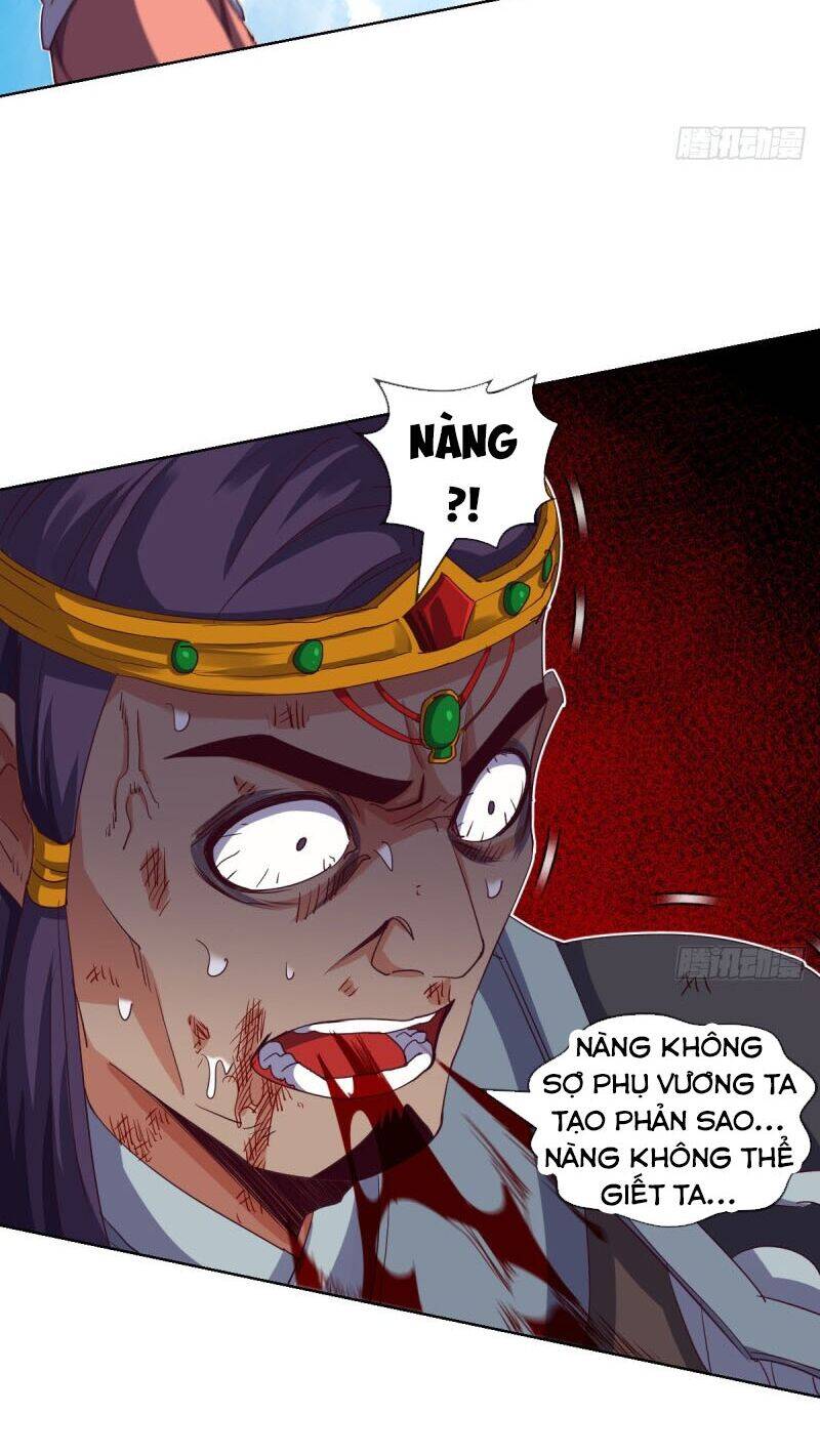 Chiếm Cái Đỉnh Núi Làm Đại Vương Chap 125 - Next Chap 126