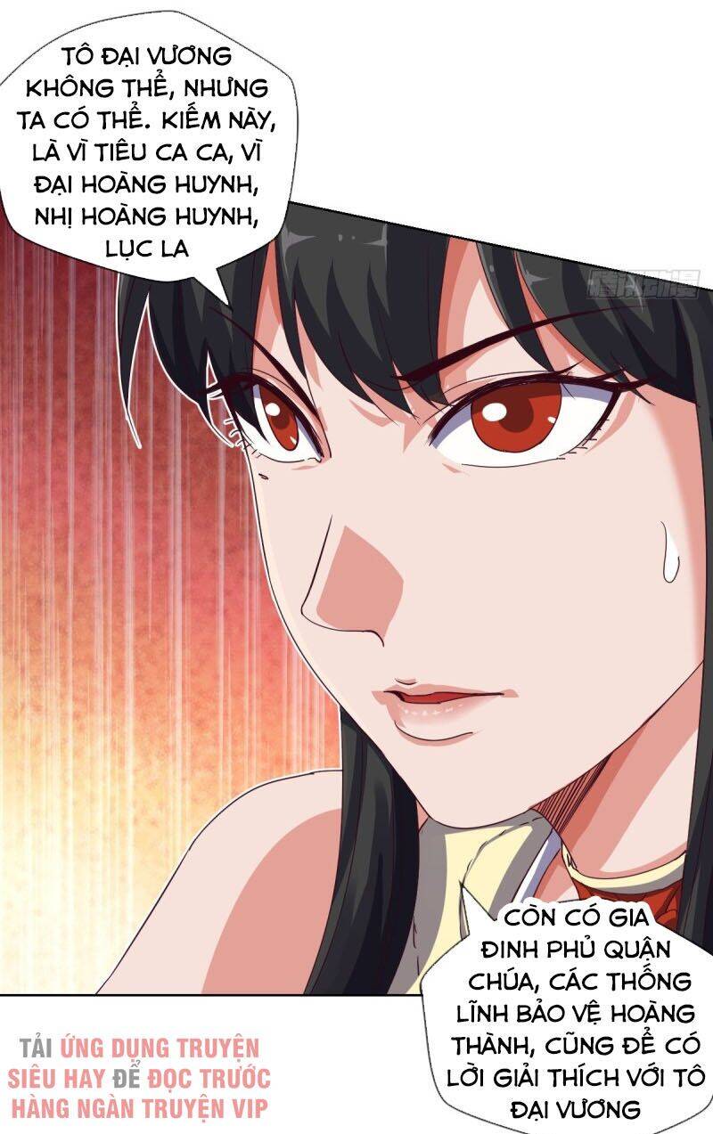 Chiếm Cái Đỉnh Núi Làm Đại Vương Chap 125 - Next Chap 126