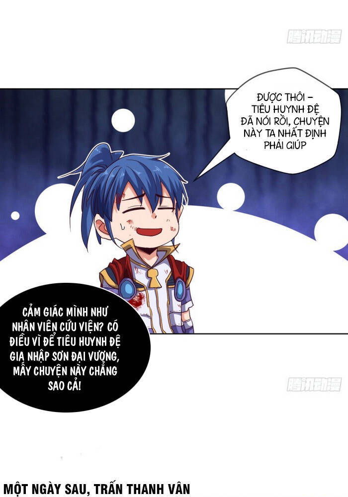 Chiếm Cái Đỉnh Núi Làm Đại Vương Chap 126 - Next Chap 127