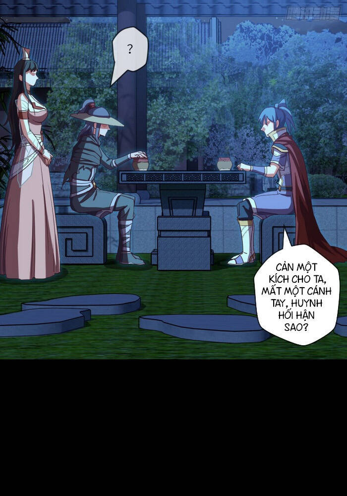 Chiếm Cái Đỉnh Núi Làm Đại Vương Chap 126 - Next Chap 127