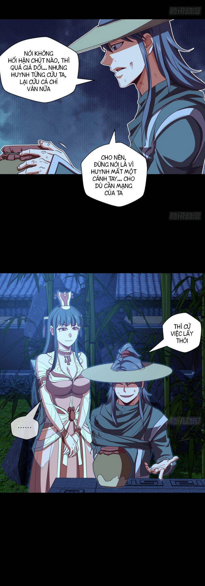 Chiếm Cái Đỉnh Núi Làm Đại Vương Chap 126 - Next Chap 127