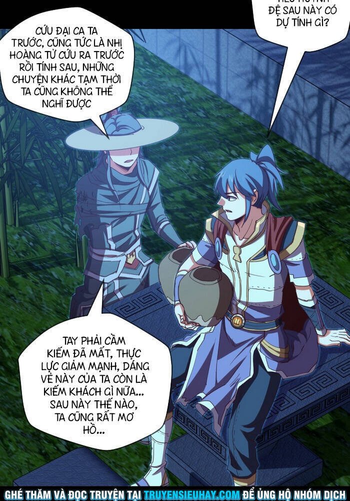 Chiếm Cái Đỉnh Núi Làm Đại Vương Chap 126 - Next Chap 127