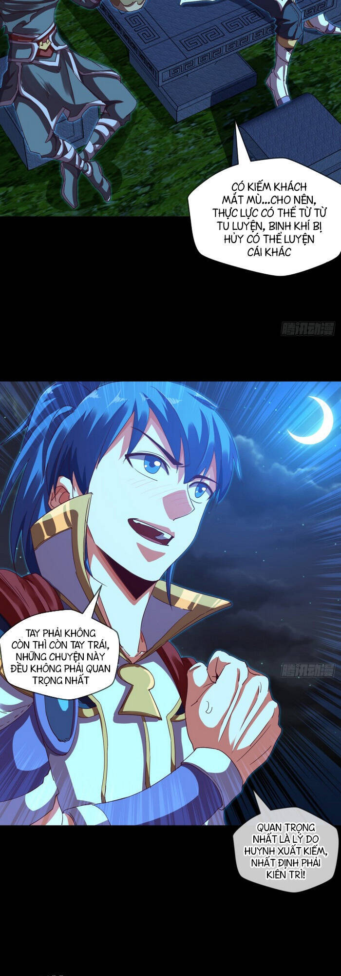 Chiếm Cái Đỉnh Núi Làm Đại Vương Chap 126 - Next Chap 127