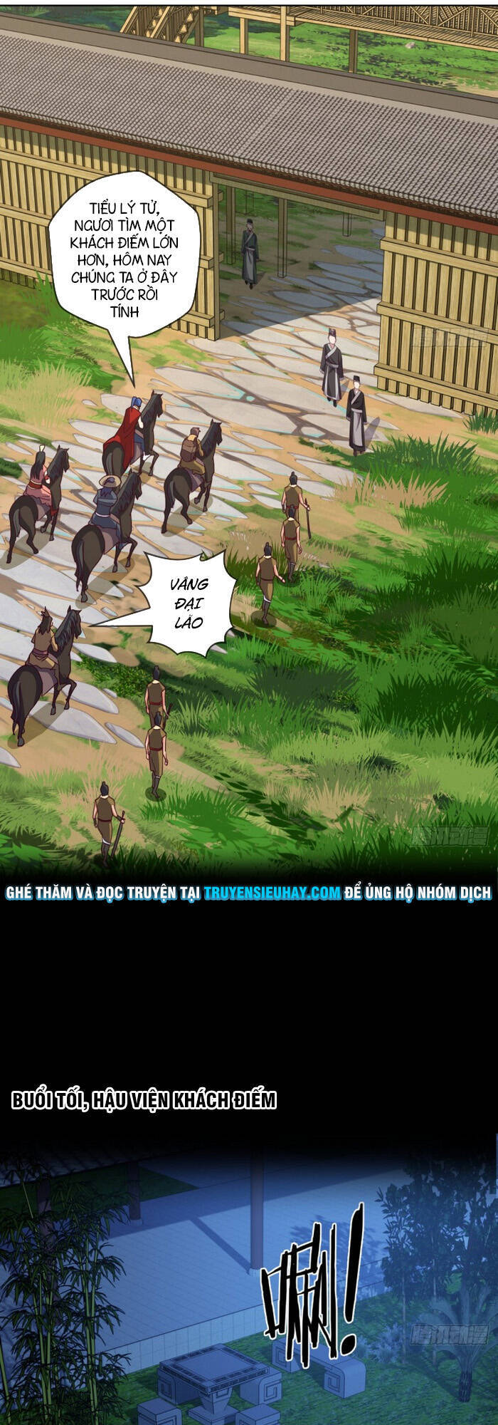 Chiếm Cái Đỉnh Núi Làm Đại Vương Chap 126 - Next Chap 127