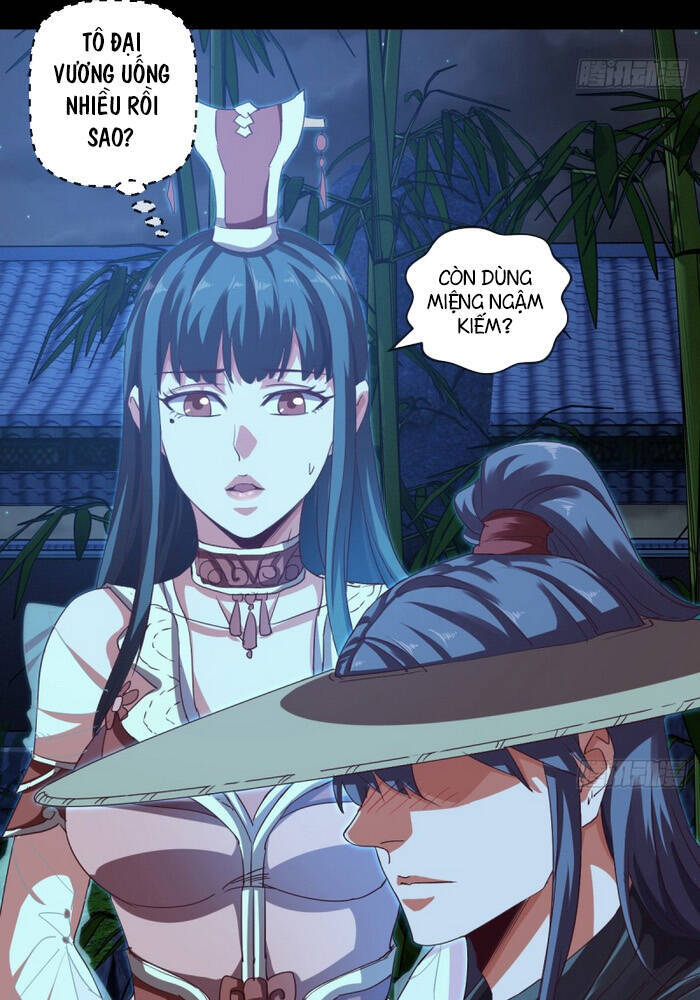 Chiếm Cái Đỉnh Núi Làm Đại Vương Chap 126 - Next Chap 127