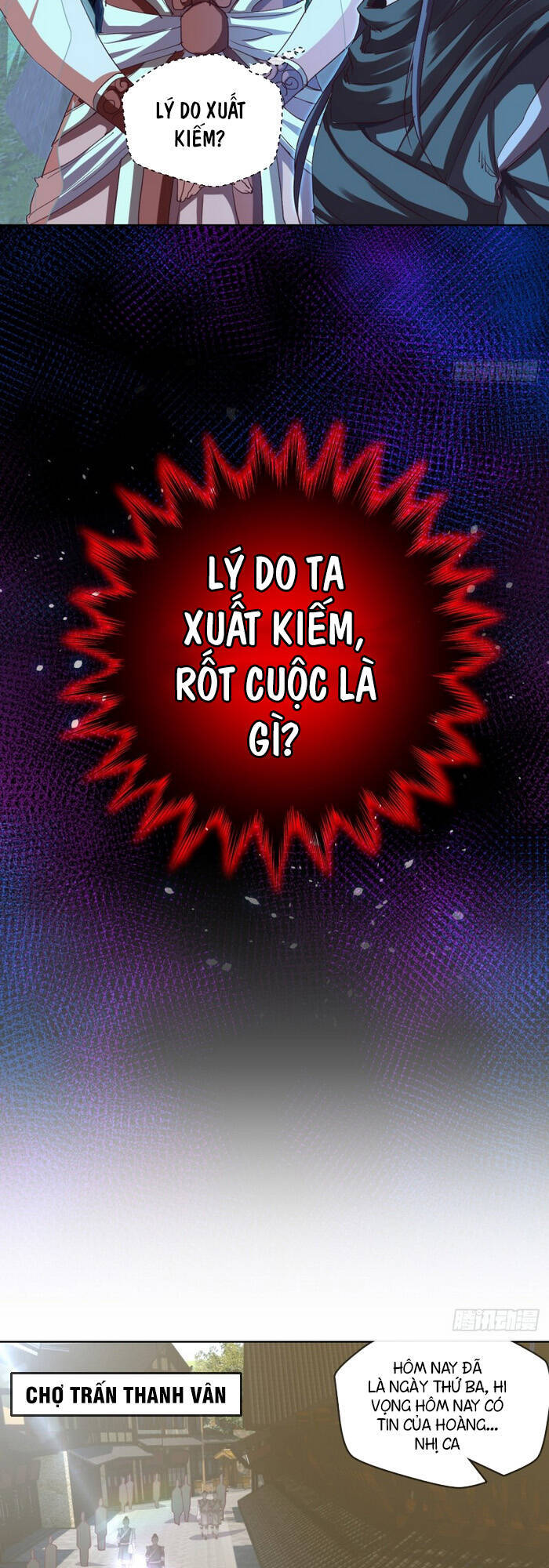 Chiếm Cái Đỉnh Núi Làm Đại Vương Chap 126 - Next Chap 127