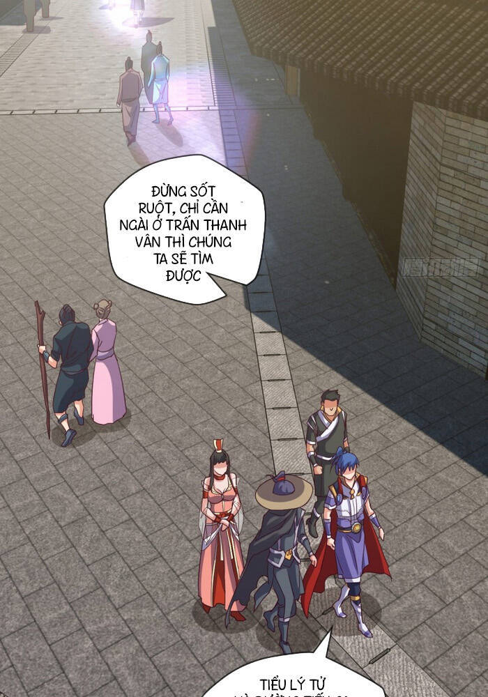 Chiếm Cái Đỉnh Núi Làm Đại Vương Chap 126 - Next Chap 127