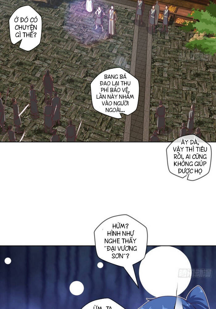 Chiếm Cái Đỉnh Núi Làm Đại Vương Chap 126 - Next Chap 127