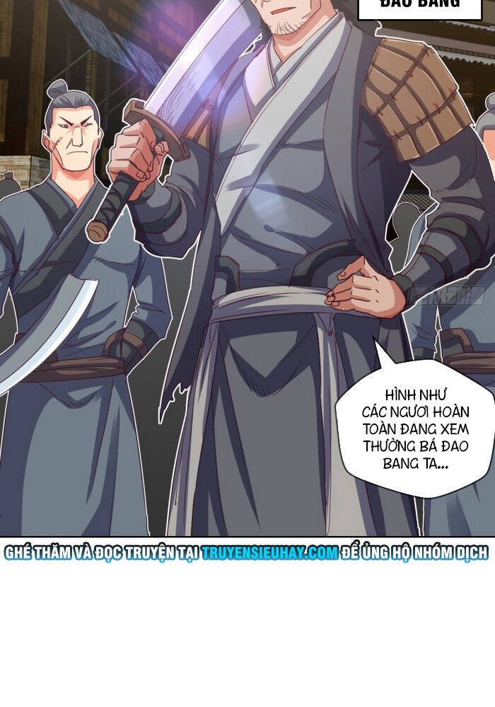 Chiếm Cái Đỉnh Núi Làm Đại Vương Chap 126 - Next Chap 127