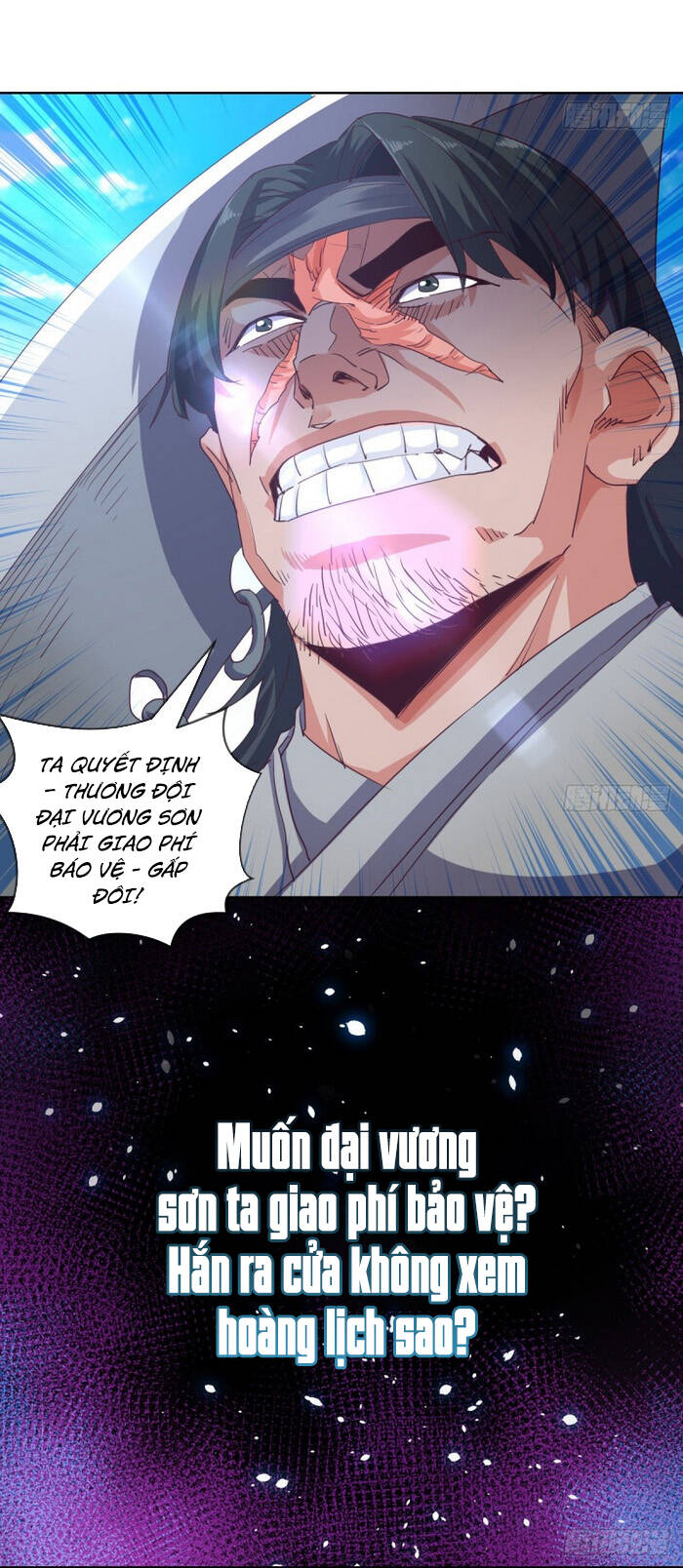 Chiếm Cái Đỉnh Núi Làm Đại Vương Chap 126 - Next Chap 127