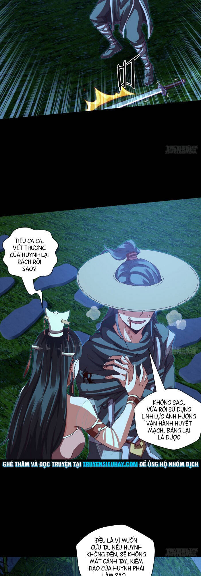 Chiếm Cái Đỉnh Núi Làm Đại Vương Chap 126 - Next Chap 127