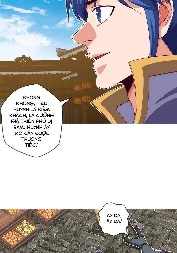 Chiếm Cái Đỉnh Núi Làm Đại Vương Chap 127 - Next Chap 128